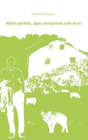 Buchvorstellung "Nicht perfekt aber verdammt nah dran" Bild: Buchvorstellung "Nicht perfekt aber verdammt nah dran"