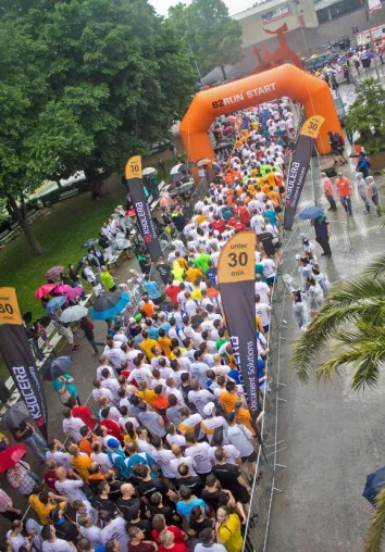 B2RUN Hannover 2014 ausverkauft Bild: B2RUN Hannover 2014 ausverkauft