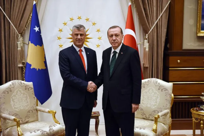 Bild: Türkischer Geheimdienst hält Lehrer im Kosovo fest! Wir fordern ihre Freilassung!