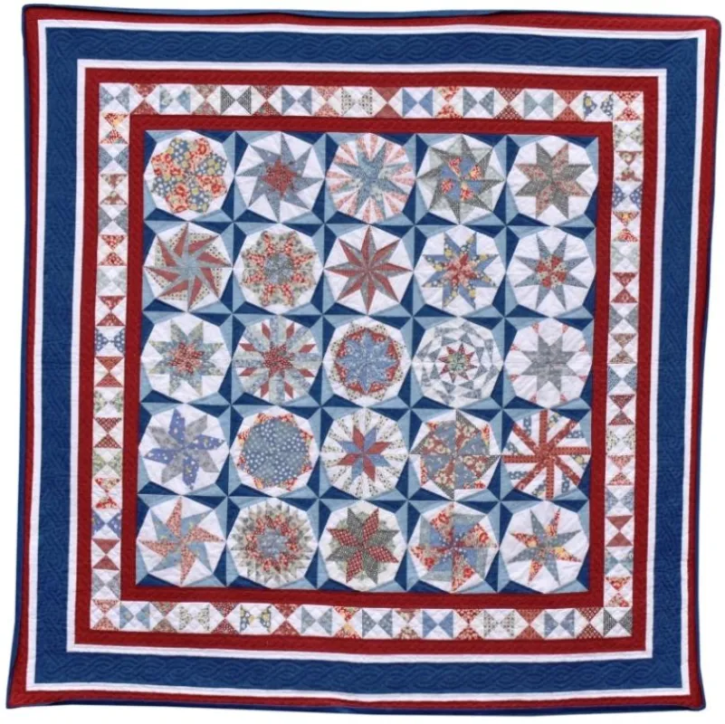 Felicity Quilt von Jutta Hufnagel
