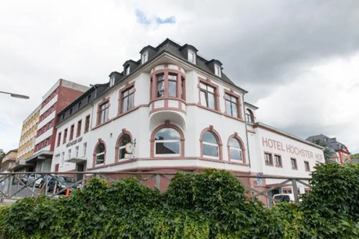 Das 3-Sterne-Hotel Höchster Hof