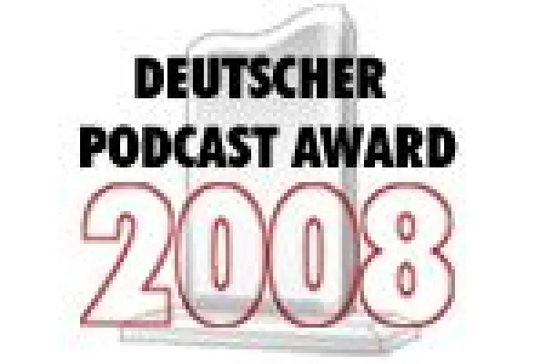 Bild: Jede Stimme zählt beim Deutschen Podcast Award 2008