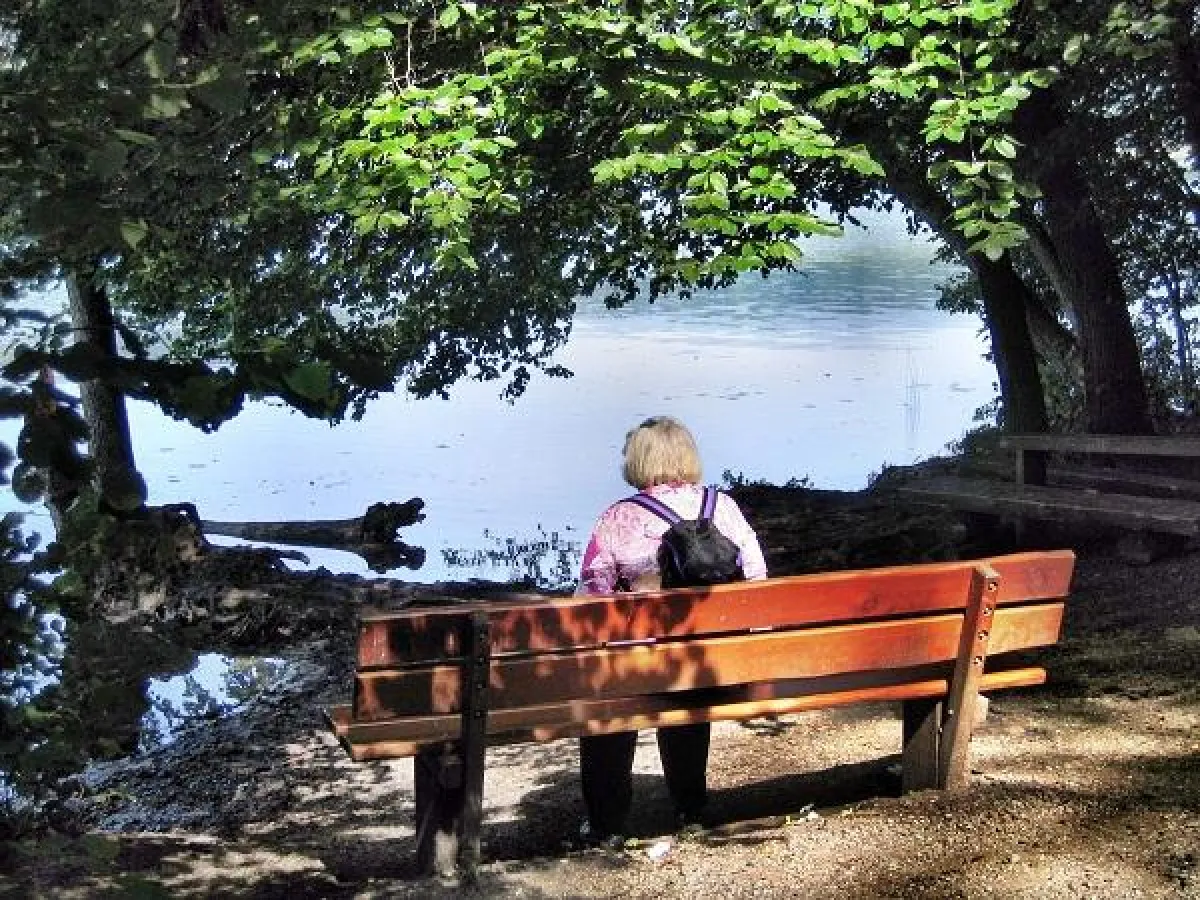 Wellnessurlaub Baden-Württemberg - Blick auf den Bodensee