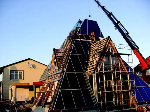 Bild: Bauen ist Vertrauenssache