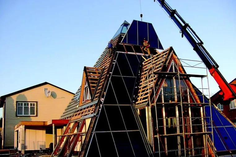Bild: Bauen ist Vertrauenssache