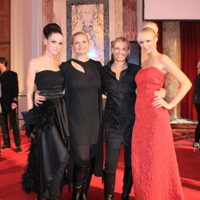 Bild: Grazer Designlabel auf Luxury Please - Ardea luh und mehr als nur ein Hauch von Luxus