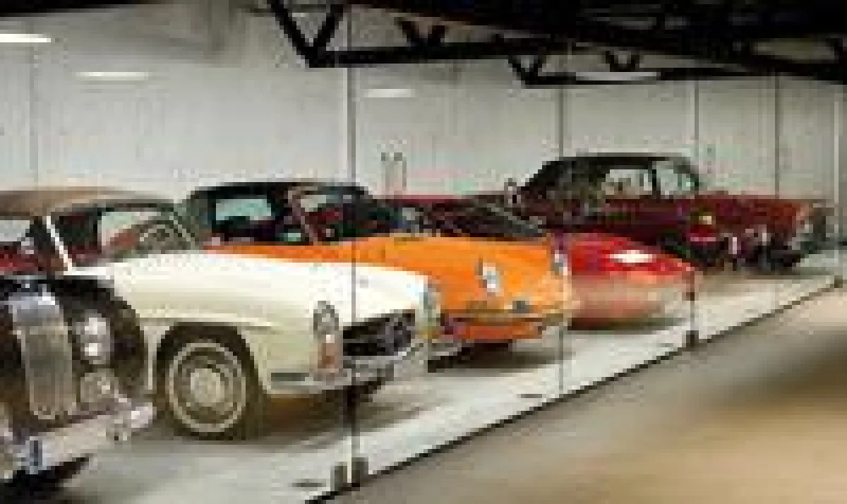 Veranstaltungsort Oldtimerfabrik classic Neu-Ulm