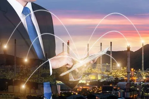 Bild: in-GmbH demonstrierte IoT-Plattform für Energiemanagement und Co. auf der HANNOVER MESSE