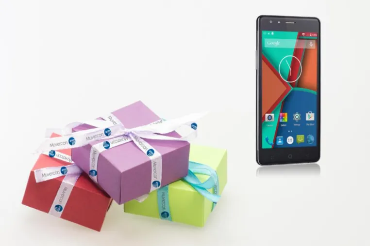Deutscher Smartphonehersteller bringt erstes Smartphone auf den Markt Bild: Deutscher Smartphonehersteller bringt erstes Smartphone auf den Markt