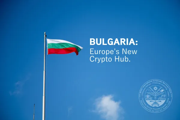 Bild: Warum immer mehr Krypto-Unternehmen von Estland und Litauen nach Bulgarien umziehen