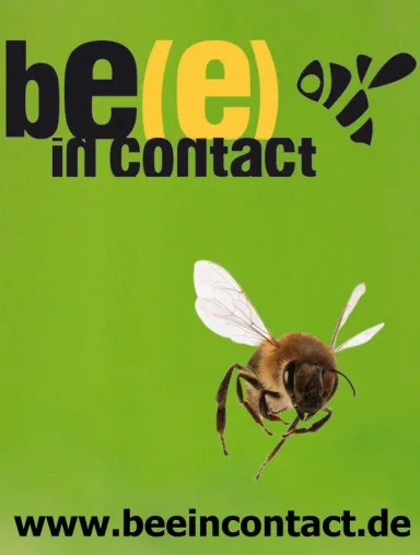 Bild: Junge Imkerinnen und Imker für Deutschland gesucht - NAJU startet mit DIB das Projekt „Be(e) in contact“
