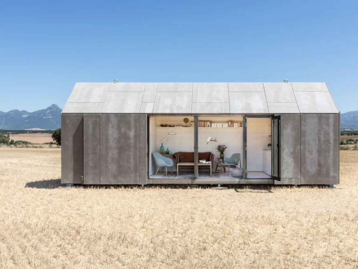 Abaton APH 80 Mobile Home