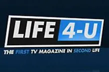 Bild: LIFE 4-U - Sendung 17 - 22.06.2007 - Das erste TV-Magazin im Second Life