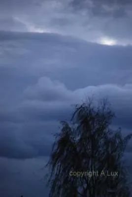 Sturm am Finanzhimmel Bild: Sturm am Finanzhimmel