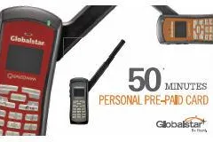 Bild: Globalstar Satellitenkommunikation bietet Prepaid Tarife an