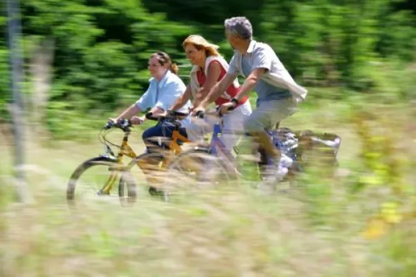 Es gibt viele gute Gründe, jetzt auf‘s Rad (um)zu steigen Bild: Es gibt viele gute Gründe, jetzt auf‘s Rad (um)zu steigen