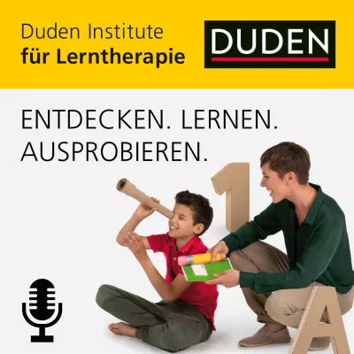 Bild: Lerntherapie fürs Ohr: Neuer Podcast für Eltern und Lehrkräfte