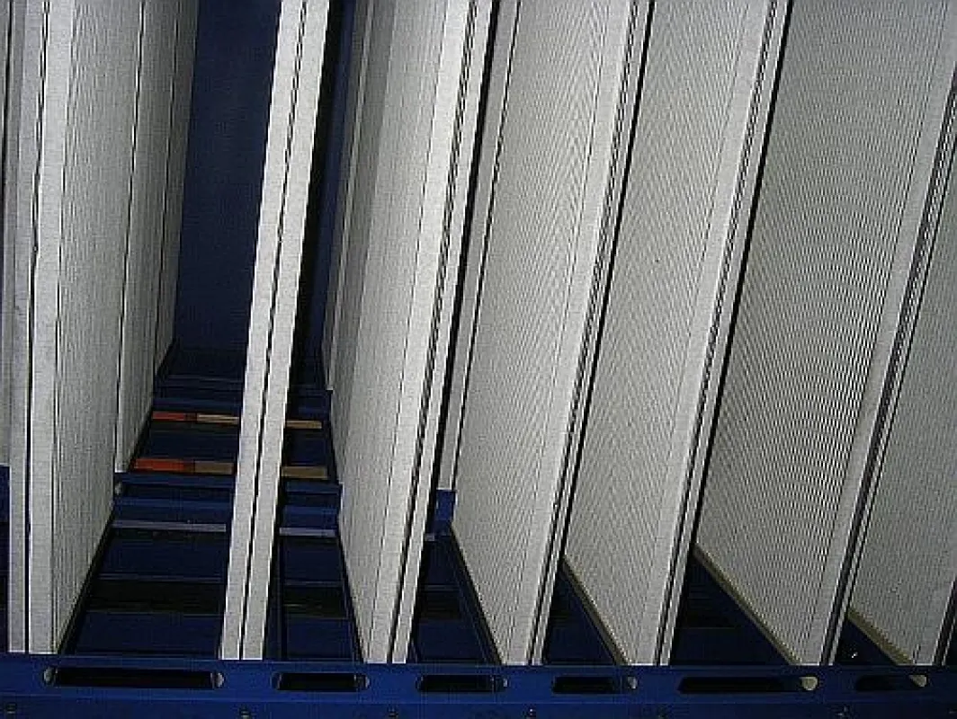 AML Filter-Kompaktelement