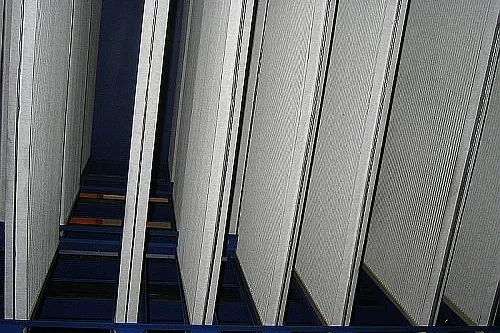 Bild: Staubfreie Produktion - Rekonstruktion statt Neukauf – für effiziente Entstaubung