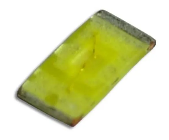 Seoul Semiconductor führt mit 0,17 mm dünnste High-Brightness Chip-LED ein Bild: Seoul Semiconductor führt mit 0,17 mm dünnste High-Brightness Chip-LED ein