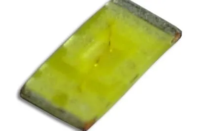 Bild: Seoul Semiconductor führt mit 0,17 mm dünnste High-Brightness Chip-LED ein