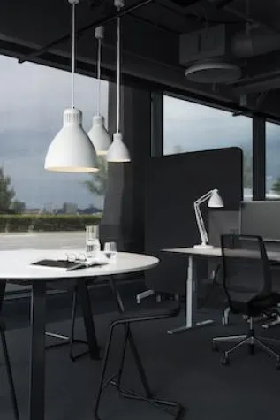 Bild: Designikone zur Raumbeleuchtung