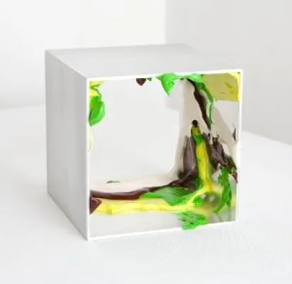 Bild: CHRISTIAN F. KINTZ - FARBKÖRPER