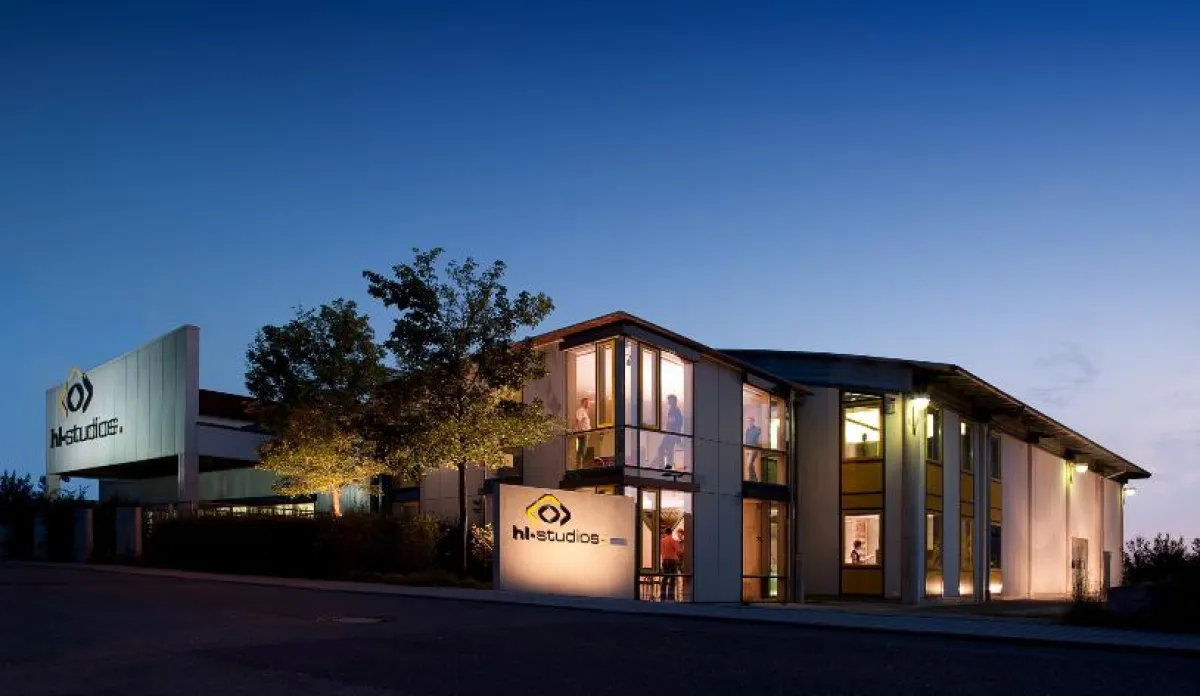(Foto: hl-studios, Erlangen): Die “Heimat für Kreative” bei hl-studios GmbH in Erlangen