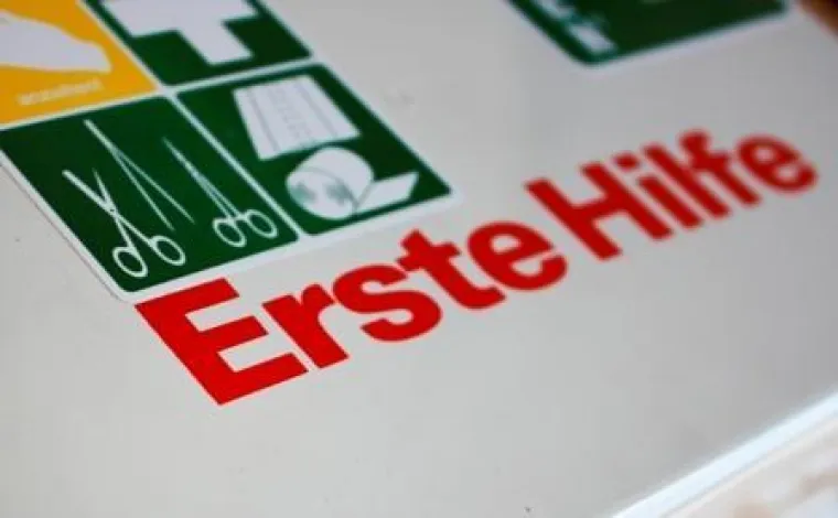 Bild: Neue ASR A4.3 "Erste-Hilfe-Räume, Mittel und Einrichtungen zur Ersten Hilfe"