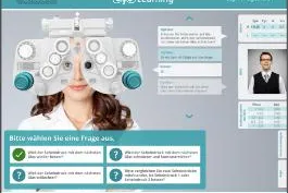 Bild: admago stellt online-basiertes Weiterbildungsprogramm „Eye-Learning“ vor