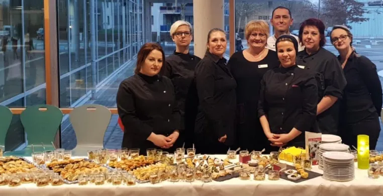 Bio-Zertifikat für Event-Catering: Rebional mit neuem Geschäftsbereich Bild: Bio-Zertifikat für Event-Catering: Rebional mit neuem Geschäftsbereich