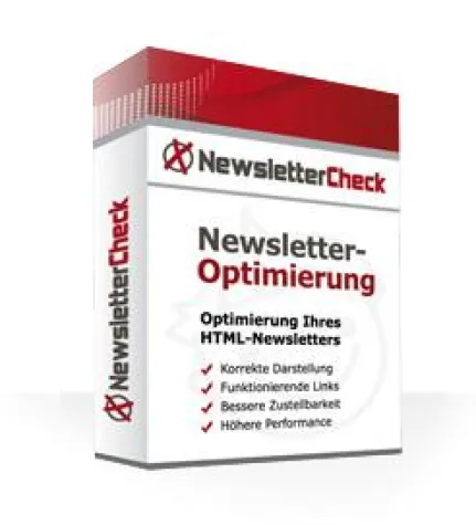 Professionelle Newsletter kommen besser an Bild: Professionelle Newsletter kommen besser an