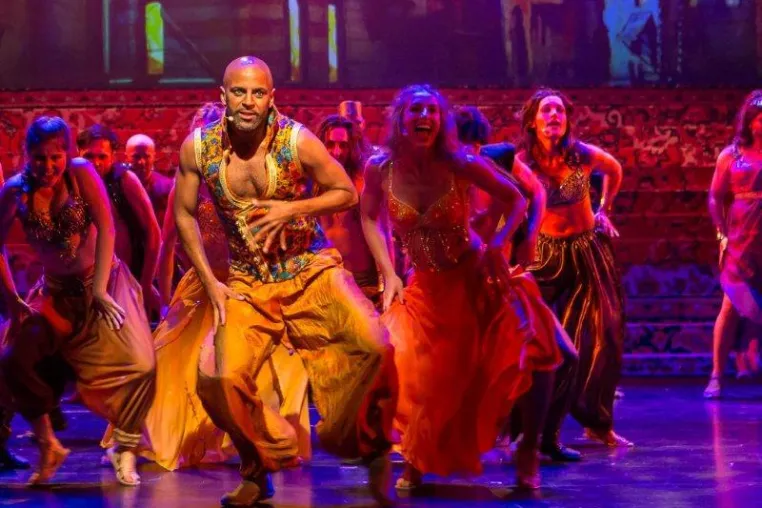 Bild: Vorverkauf für Musicalsommer Fulda 2018 beginnt am 14. Juli
