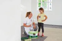 Bild: Konservierungsmittelfreie Innenfarben