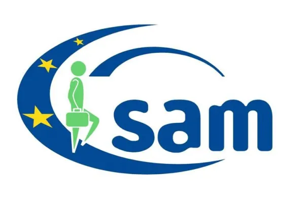 Bild: Arbeiten in Europa