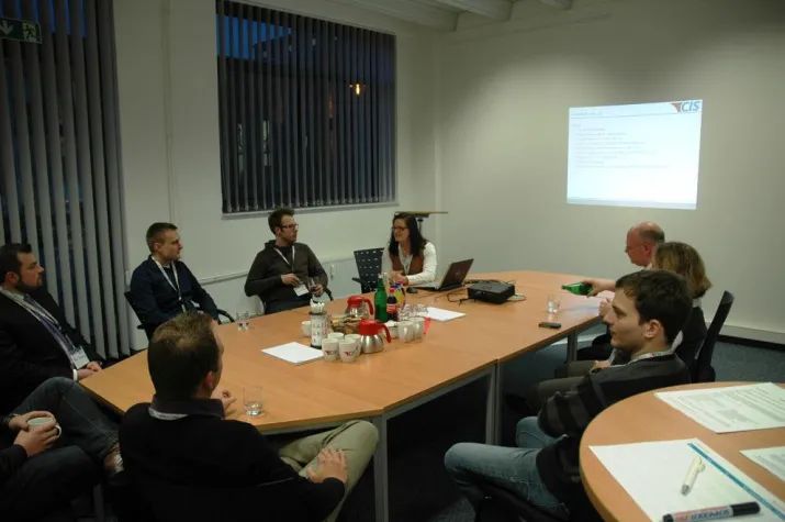 CIS lädt erneut zu öffentlichem Bewerbertag am 8. Mai ein Bild: CIS lädt erneut zu öffentlichem Bewerbertag am 8. Mai ein