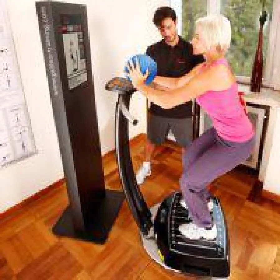 Galileo Training - Vibrationstraining