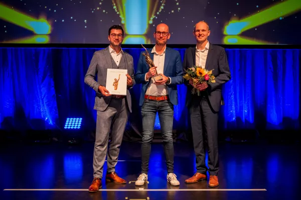 Bild: epcan gewinnt den Großen Preis des Mittelstandes