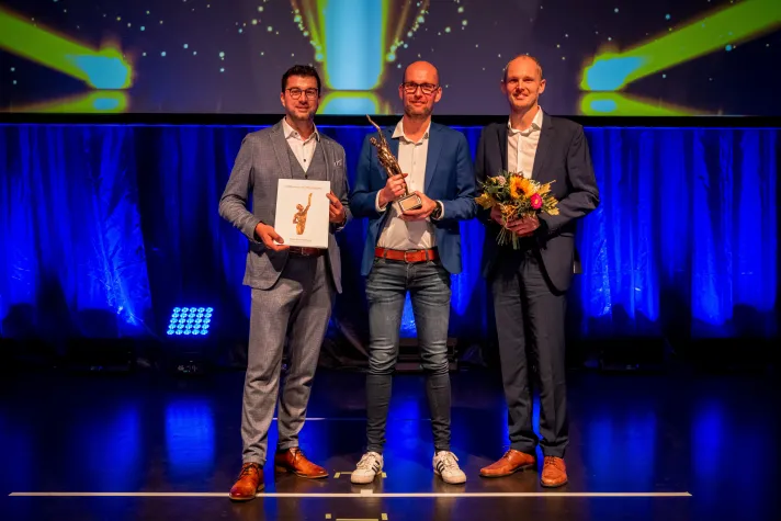 Bild: epcan gewinnt den Großen Preis des Mittelstandes