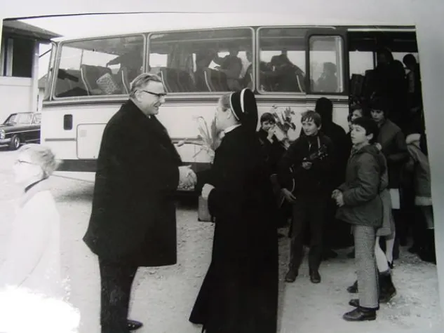 Bayerns erstes katholisches Kinderdorf feiert 40-jähriges Jubiläum Bild: Bayerns erstes katholisches Kinderdorf feiert 40-jähriges Jubiläum