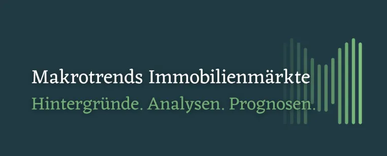Bild: Neu auf Spotify: Der deutsche Immobilienmarkt auf Tiefststand? - Die Daten, die Ursachen und die Assetklassen