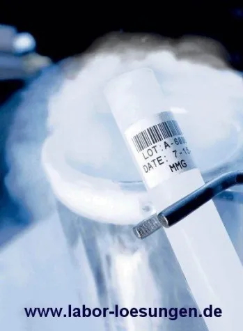 Bild: Etiketten für den Laborbereich von MAKRO IDENT