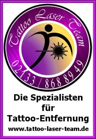 Bild: Das Tattoo - nicht mehr für die Ewigkeit