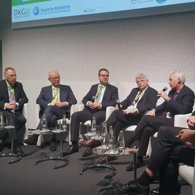 Bild: Krebs: Neue Perspektiven durch Innovationen in der Diagnostik und Stärkung der Patientenorientierung