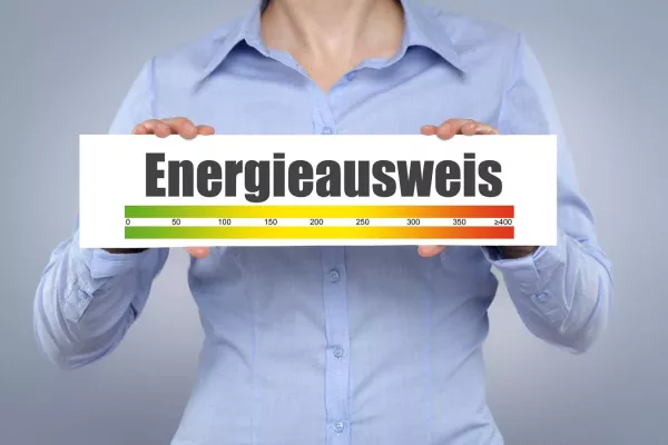 Bild: Klarheit und Effizienz für Immobilienbesitzer: Die Bedeutung des Energieausweises im Kontext des GEG!