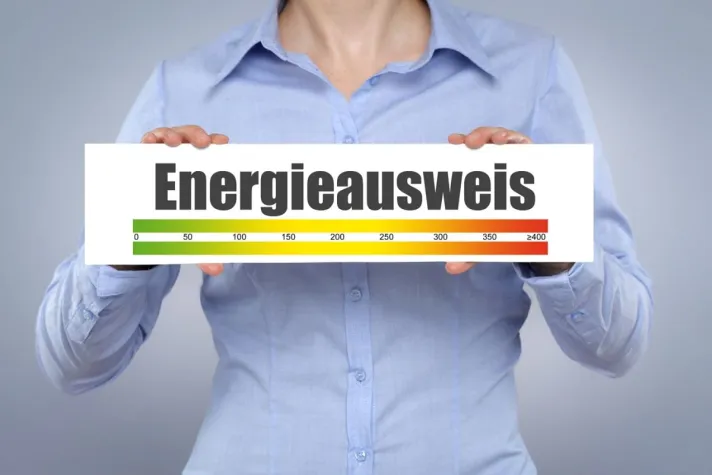 Bild: Klarheit und Effizienz für Immobilienbesitzer: Die Bedeutung des Energieausweises im Kontext des GEG!
