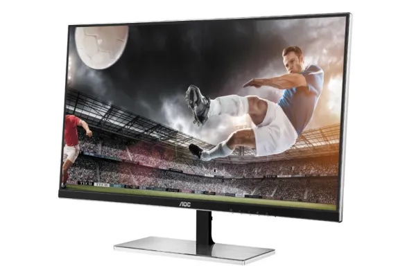 Bild: Produktivität und Entertainment im Großformat: AOC präsentiert 34"-Ultrawide-QHD-Monitor