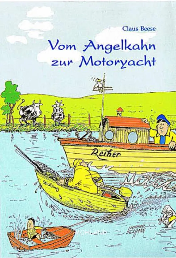 Zuletzt erschienen: Der Werdegang eines Wassersportlers 
