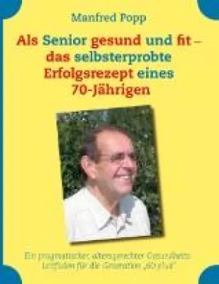 Bild: Der etwas andere Leitfaden zum Abnehmen für Senioren "60 plus" als E-Book