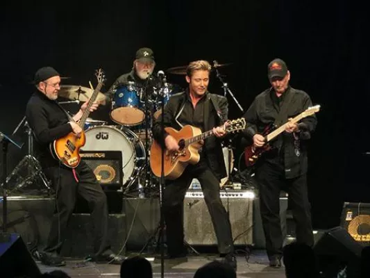 TCB-Band & The Imperials kommen zum European Elvis Festival nach Bad Nauheim - Vorverkauf startet am 16. März Bild: TCB-Band & The Imperials kommen zum European Elvis Festival nach Bad Nauheim - Vorverkauf startet am 16. März